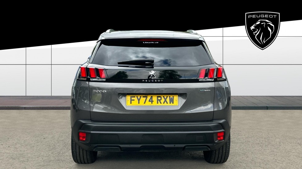 Peugeot 3008 1.6 Hybrid 180 Active 5dr e-EAT8 Estate - Image 6