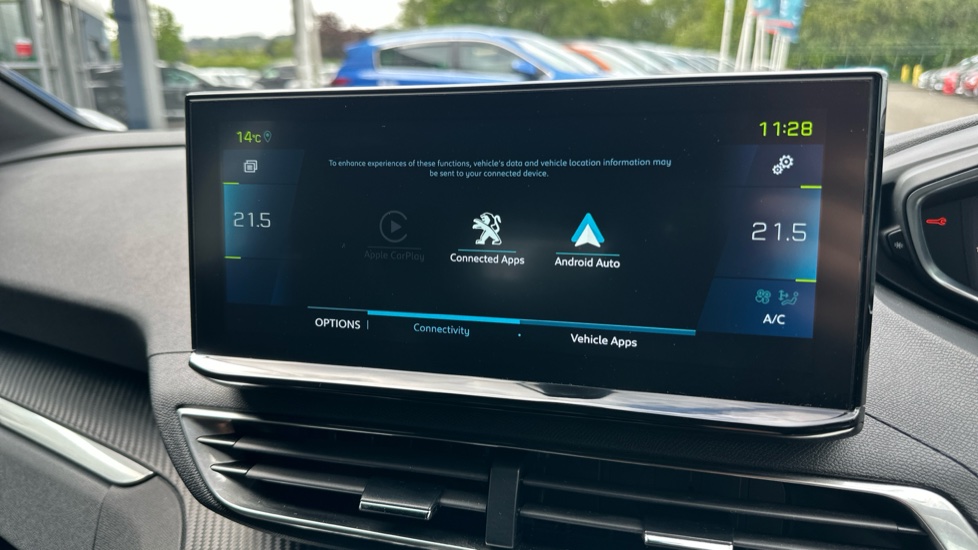 Peugeot 3008 1.6 Hybrid 180 Active 5dr e-EAT8 Estate - Image 24