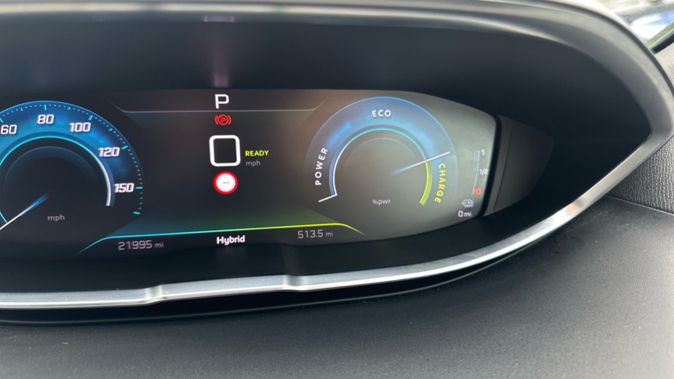 Peugeot 3008 1.6 Hybrid 180 Active 5dr e-EAT8 Estate - Image 26