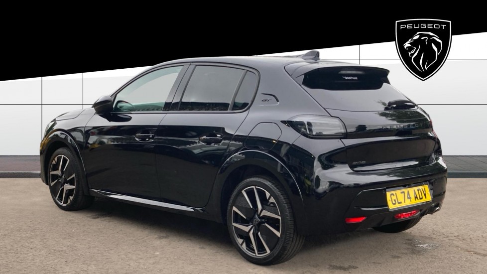 Peugeot 208 1.2 PureTech 100 GT 5dr Petrol Hatchback - Image 2