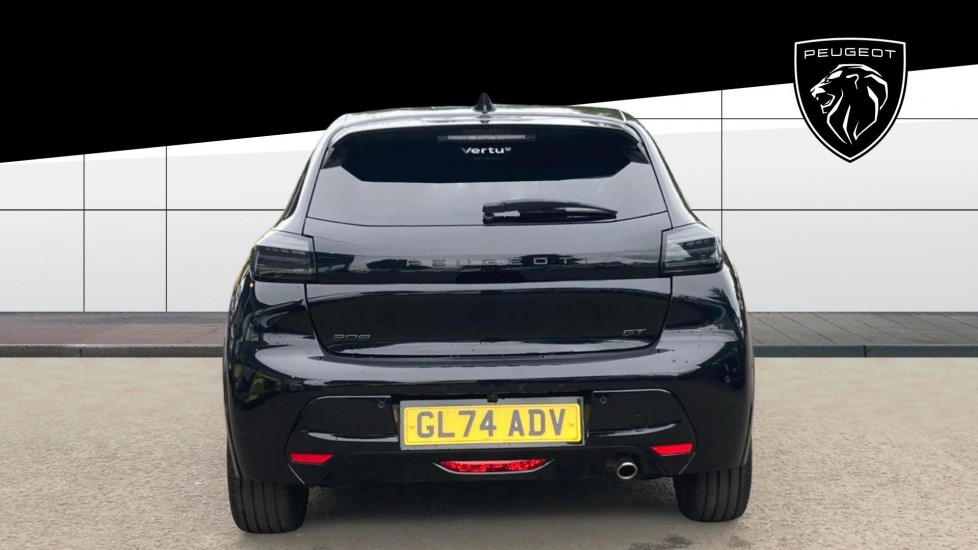 Peugeot 208 1.2 PureTech 100 GT 5dr Petrol Hatchback - Image 6