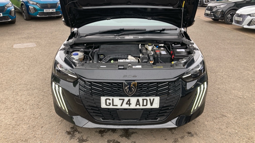 Peugeot 208 1.2 PureTech 100 GT 5dr Petrol Hatchback - Image 8