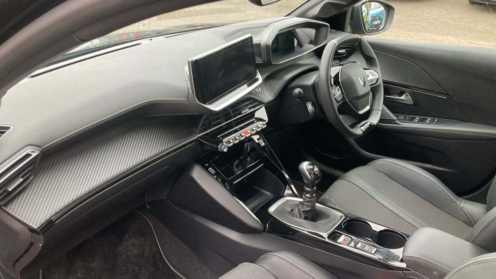 Peugeot 208 1.2 PureTech 100 GT 5dr Petrol Hatchback - Image 9