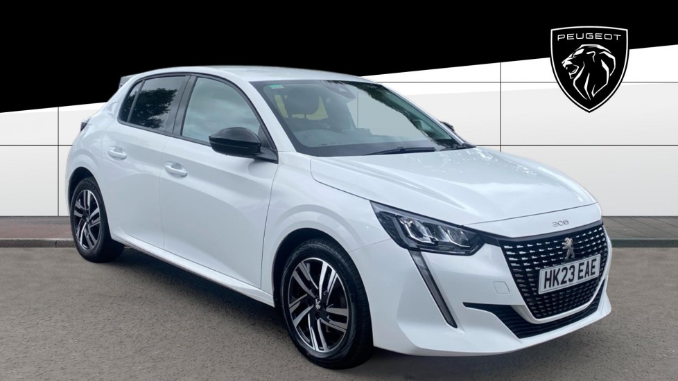 Peugeot 208 1.2 PureTech 100 Allure Premium + 5dr EAT8 Petrol Hatchback - Image 1