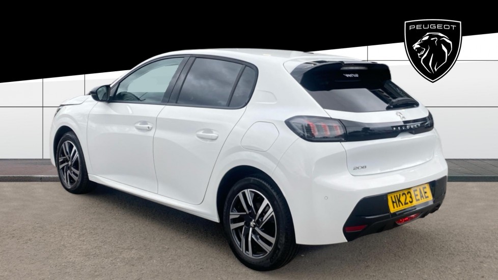Peugeot 208 1.2 PureTech 100 Allure Premium + 5dr EAT8 Petrol Hatchback - Image 2