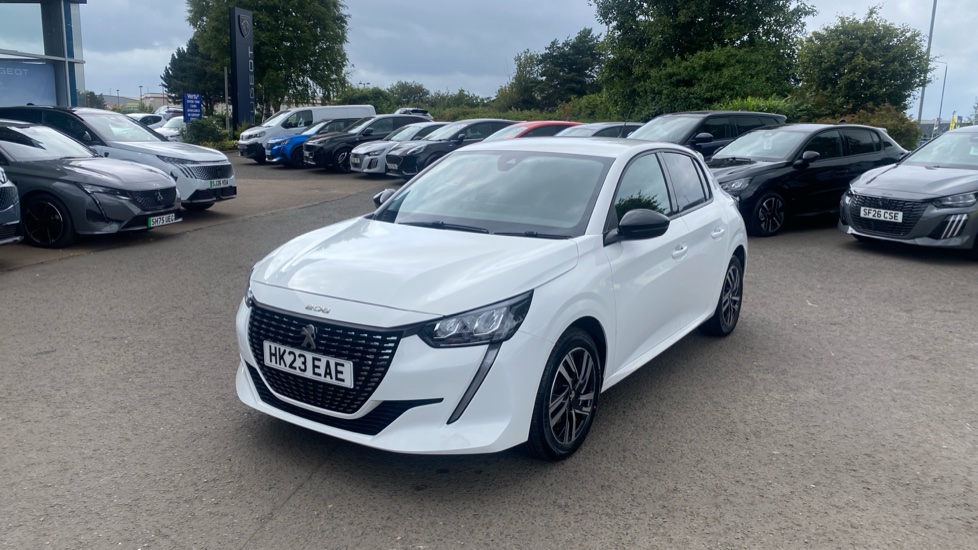 Peugeot 208 1.2 PureTech 100 Allure Premium + 5dr EAT8 Petrol Hatchback - Image 22
