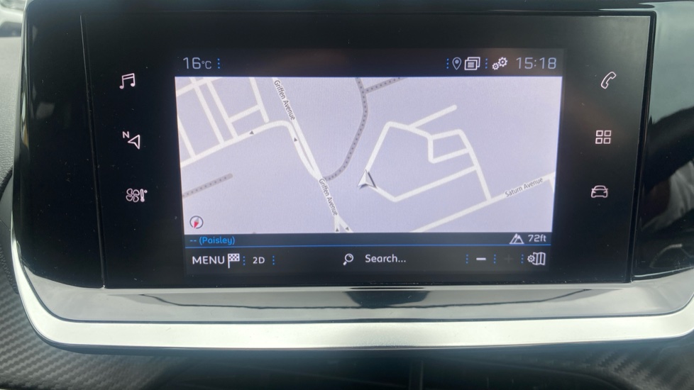Peugeot 208 1.2 PureTech 100 Allure Premium + 5dr EAT8 Petrol Hatchback - Image 32
