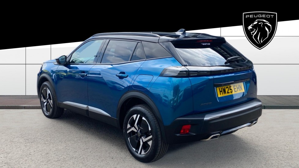 Peugeot 2008 1.2 PureTech 130 GT 5dr EAT8 Petrol Estate - Image 2