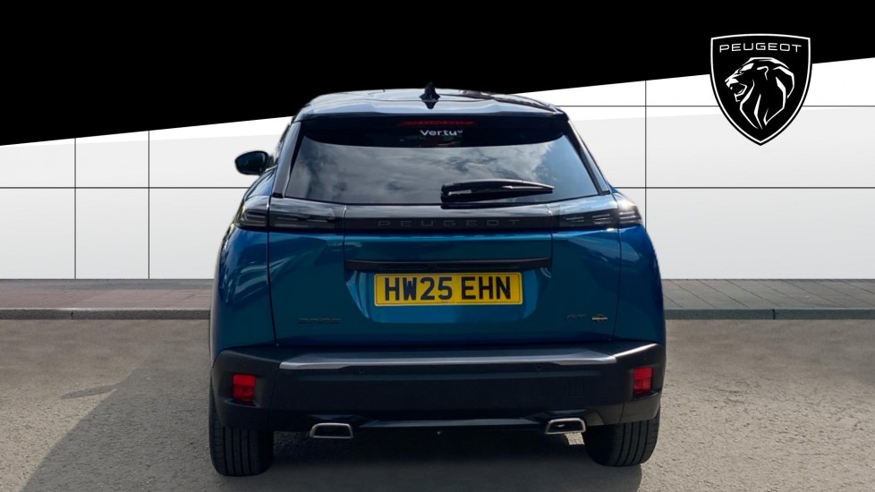 Peugeot 2008 1.2 PureTech 130 GT 5dr EAT8 Petrol Estate - Image 6