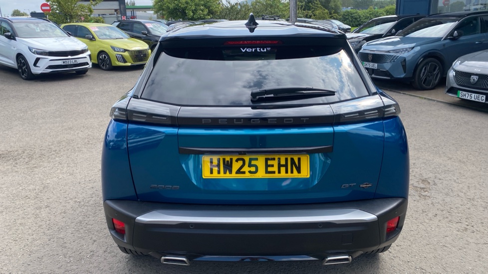 Peugeot 2008 1.2 PureTech 130 GT 5dr EAT8 Petrol Estate - Image 22