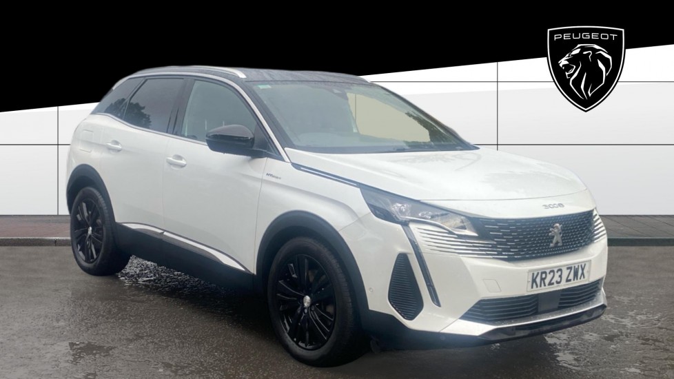 2023 Peugeot 3008