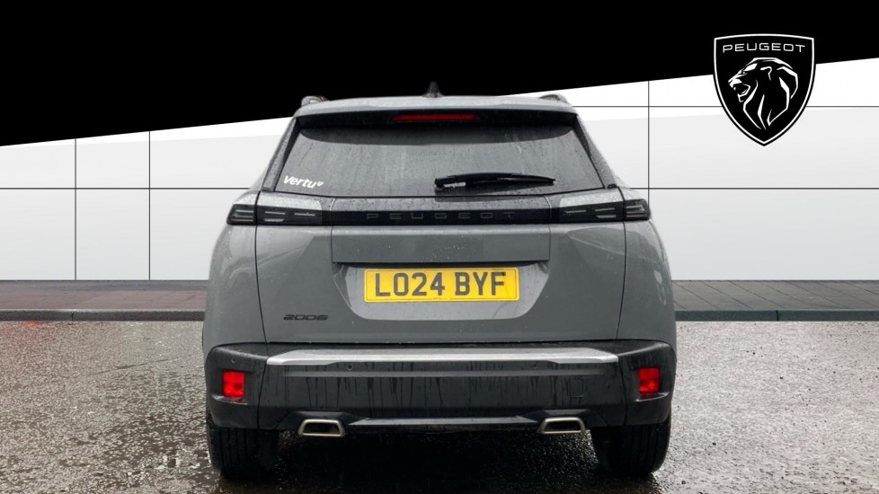 Peugeot 2008 1.2 PureTech 130 Allure 5dr Petrol Estate - Image 6