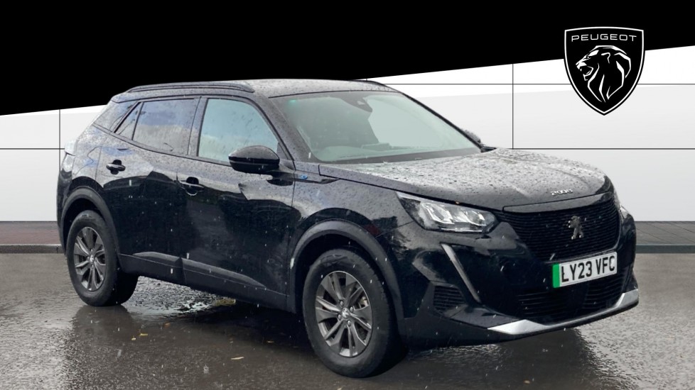 2023 Peugeot 2008