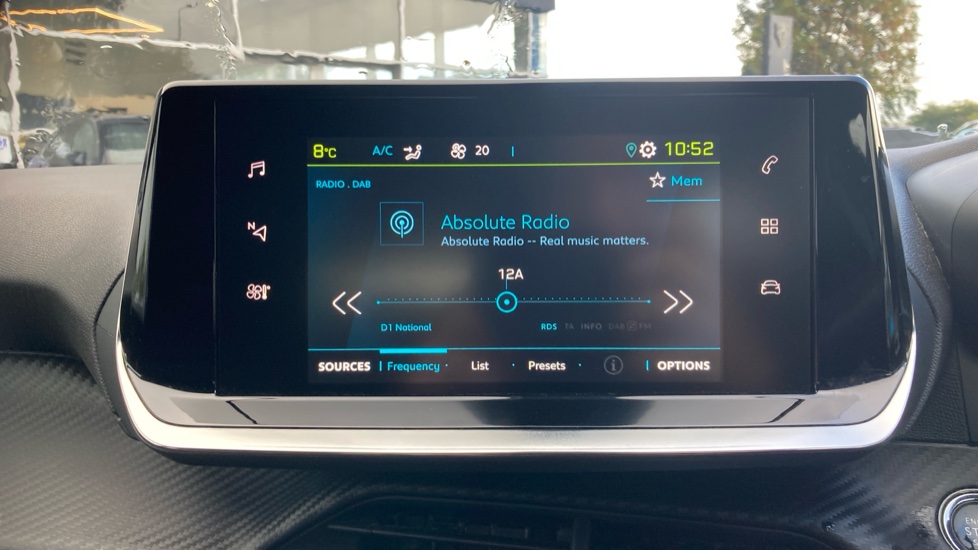Peugeot 2008 100kW Active Premium+ 50kWh 5dr Auto Electric Estate - Image 12