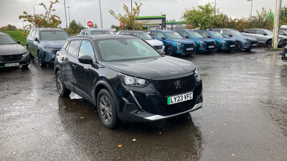 Peugeot 2008 100kW Active Premium+ 50kWh 5dr Auto Electric Estate - Image 22