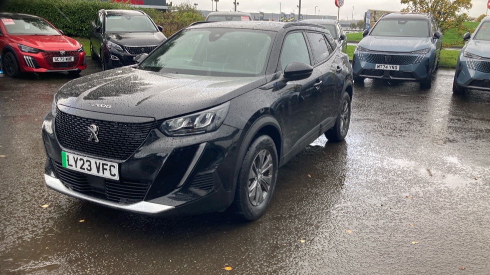 Peugeot 2008 100kW Active Premium+ 50kWh 5dr Auto Electric Estate - Image 32