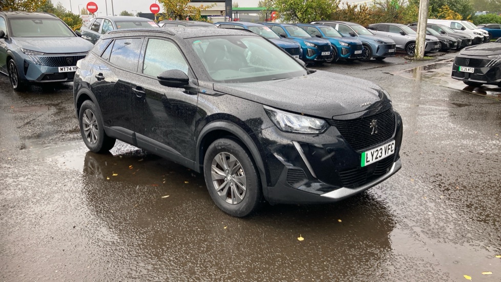 Peugeot 2008 100kW Active Premium+ 50kWh 5dr Auto Electric Estate - Image 34