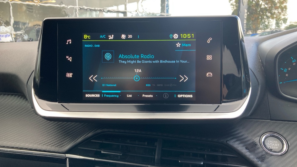 Peugeot 2008 100kW Active Premium+ 50kWh 5dr Auto Electric Estate - Image 41