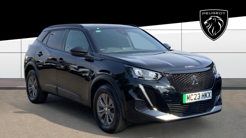 Peugeot 2008 100kW Active Premium+ 50kWh 5dr Auto Electric Estate - Image 1