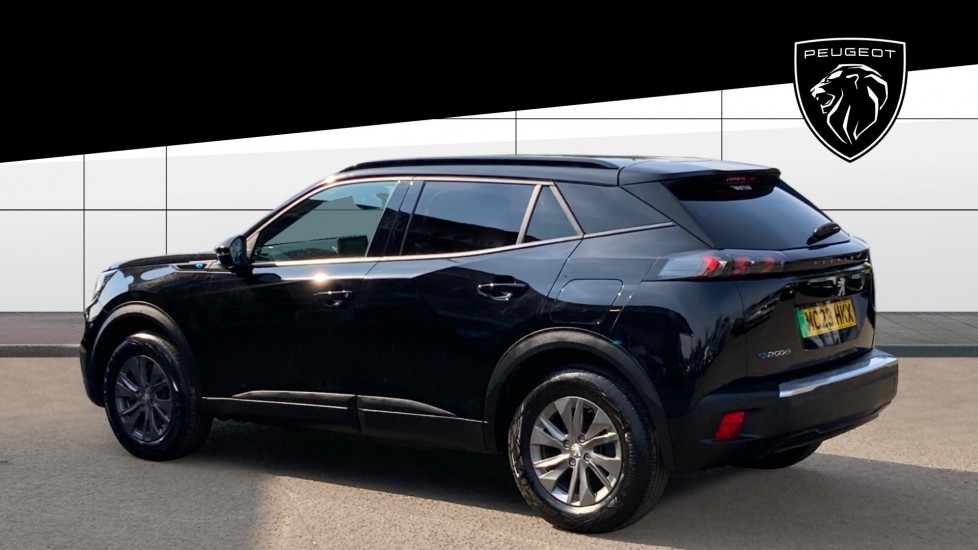 Peugeot 2008 100kW Active Premium+ 50kWh 5dr Auto Electric Estate - Image 2