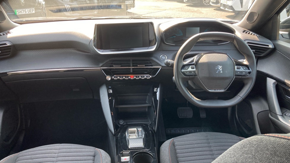 Peugeot 2008 100kW Active Premium+ 50kWh 5dr Auto Electric Estate - Image 10