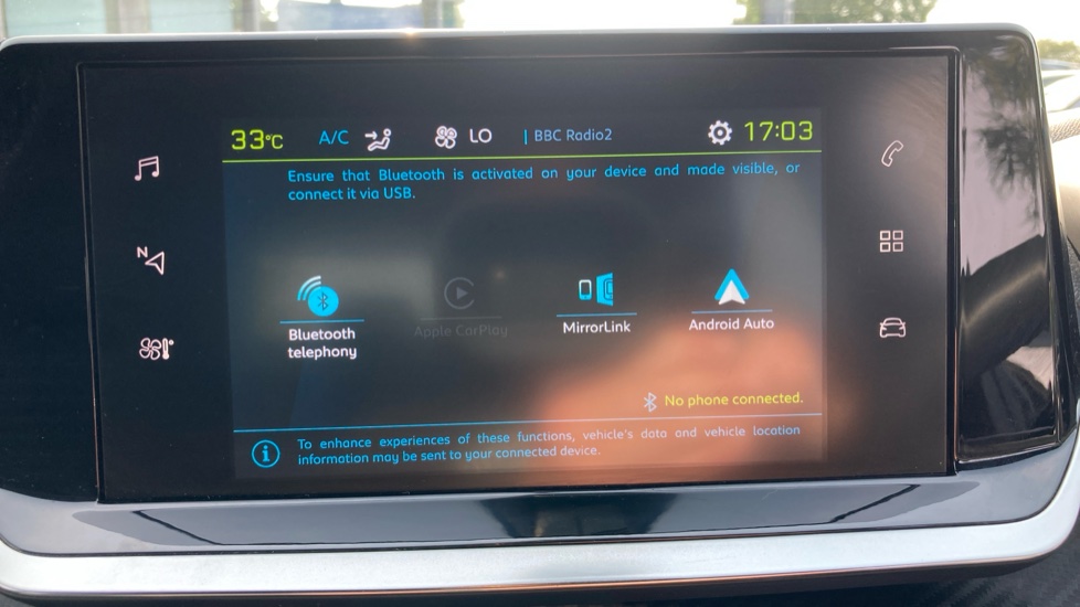Peugeot 2008 100kW Active Premium+ 50kWh 5dr Auto Electric Estate - Image 40