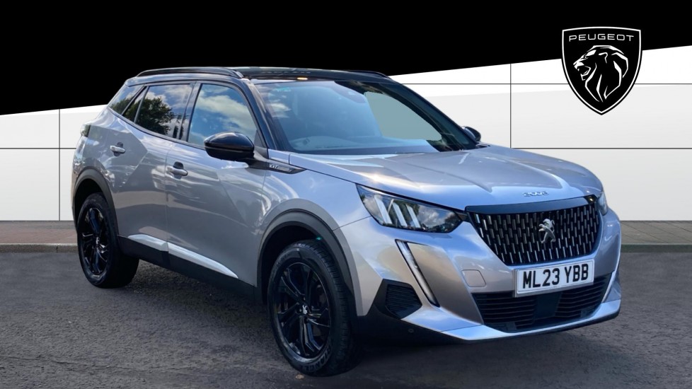 Peugeot 2008 1.2 PureTech 130 GT 5dr EAT8 Petrol Estate - Image 1