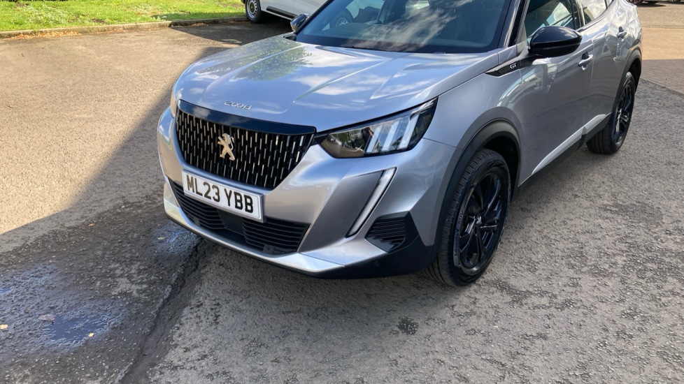 Peugeot 2008 1.2 PureTech 130 GT 5dr EAT8 Petrol Estate - Image 26