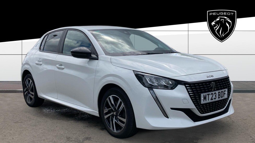 Peugeot 208 1.2 PureTech 100 Active Premium + 5dr EAT8 Petrol Hatchback - Image 1