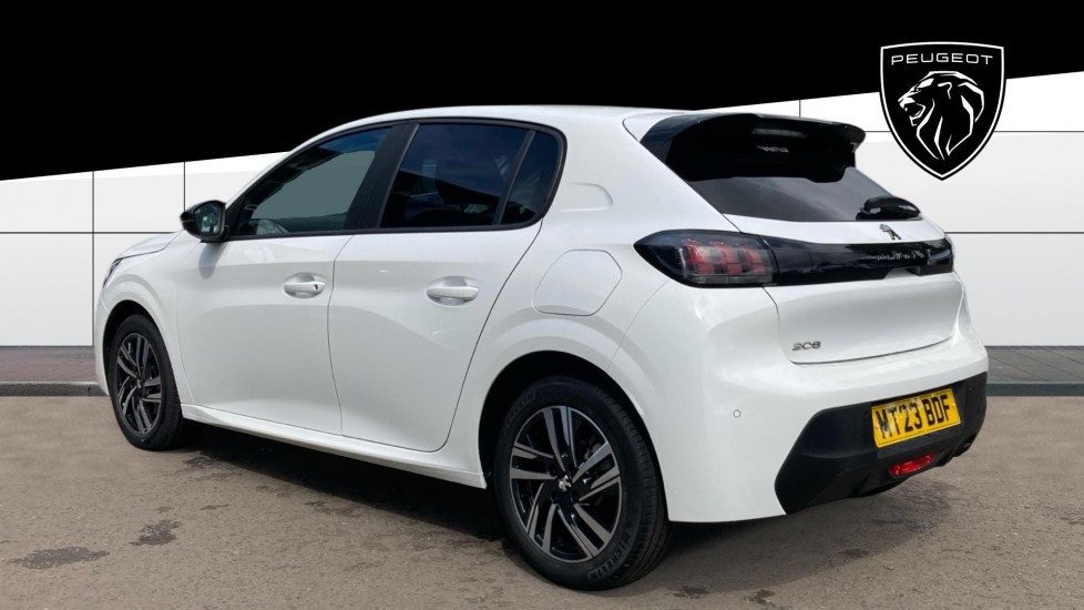Peugeot 208 1.2 PureTech 100 Active Premium + 5dr EAT8 Petrol Hatchback - Image 2