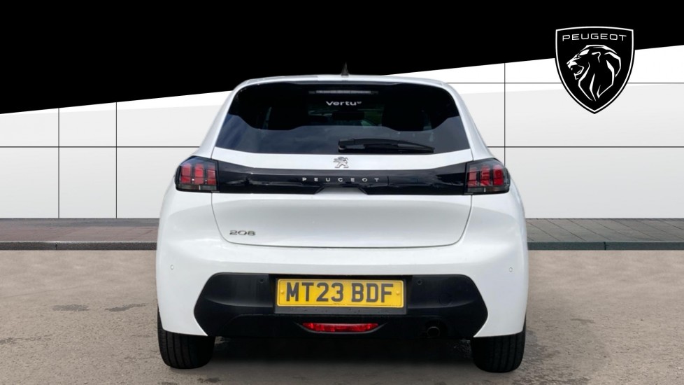 Peugeot 208 1.2 PureTech 100 Active Premium + 5dr EAT8 Petrol Hatchback - Image 6