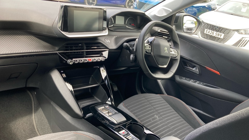Peugeot 208 1.2 PureTech 100 Active Premium + 5dr EAT8 Petrol Hatchback - Image 9