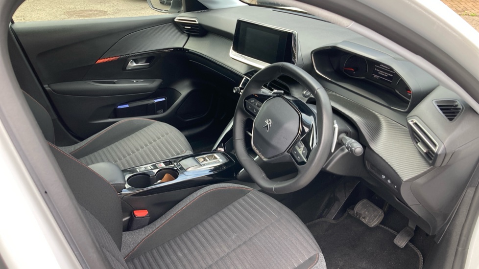 Peugeot 208 1.2 PureTech 100 Active Premium + 5dr EAT8 Petrol Hatchback - Image 11