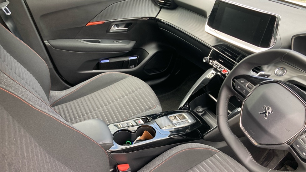 Peugeot 208 1.2 PureTech 100 Active Premium + 5dr EAT8 Petrol Hatchback - Image 14