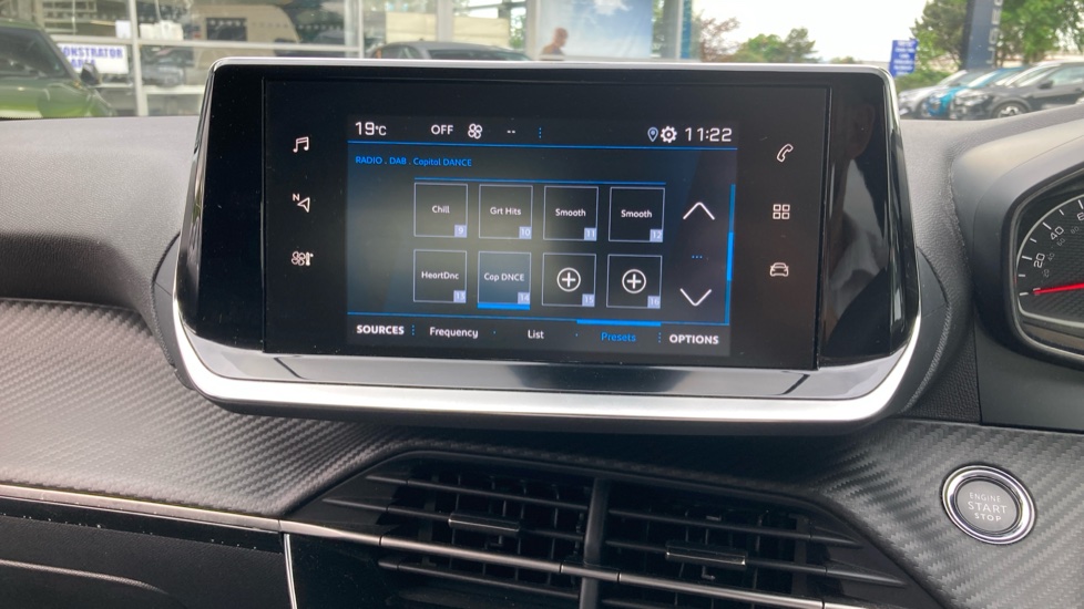 Peugeot 208 1.2 PureTech 100 Active Premium + 5dr EAT8 Petrol Hatchback - Image 33