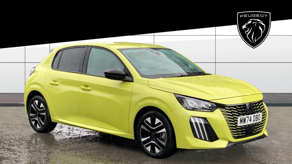 Peugeot 208 1.2 PureTech 100 Allure 5dr Petrol Hatchback - Image 1