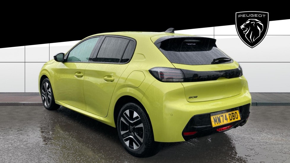 Peugeot 208 1.2 PureTech 100 Allure 5dr Petrol Hatchback - Image 2