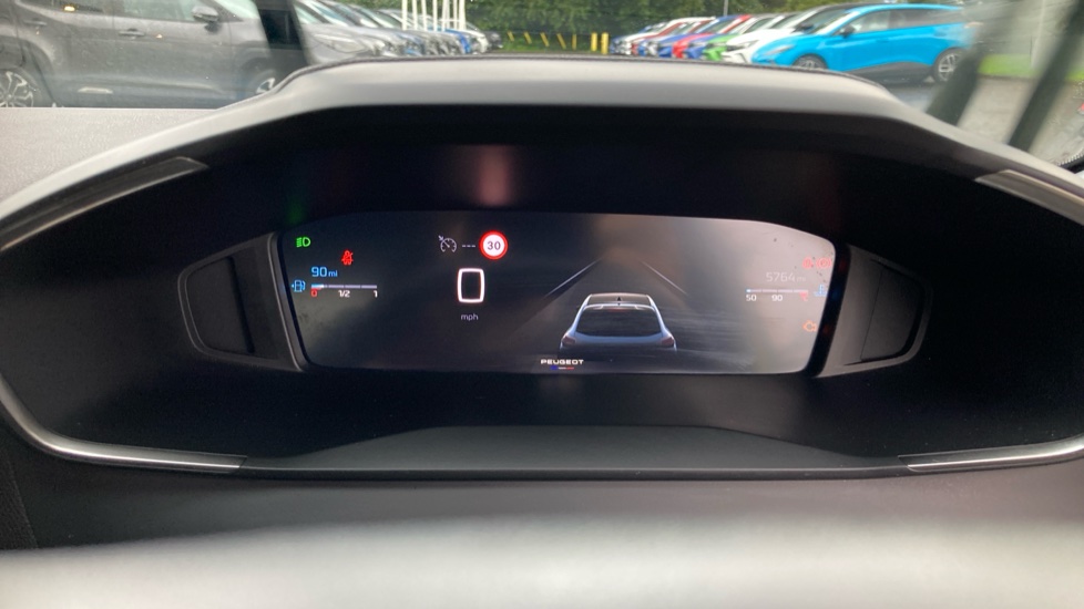 Peugeot 208 1.2 PureTech 100 Allure 5dr Petrol Hatchback - Image 18