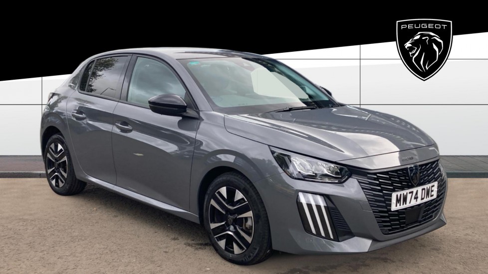 Peugeot 208 1.2 PureTech 100 Allure 5dr Petrol Hatchback - Image 1