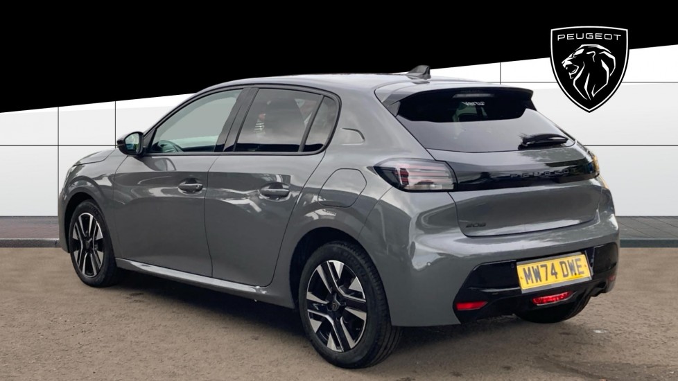 Peugeot 208 1.2 PureTech 100 Allure 5dr Petrol Hatchback - Image 2