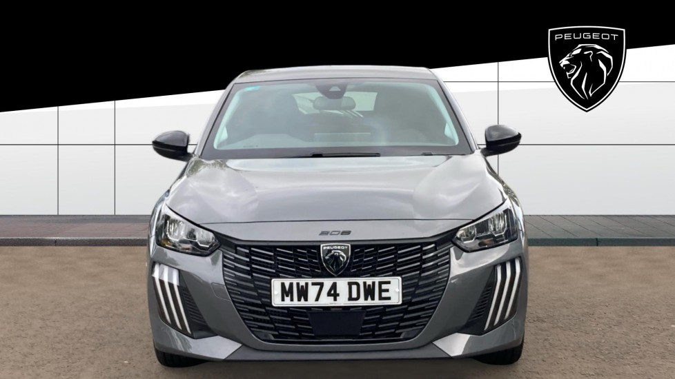 Peugeot 208 1.2 PureTech 100 Allure 5dr Petrol Hatchback - Image 3
