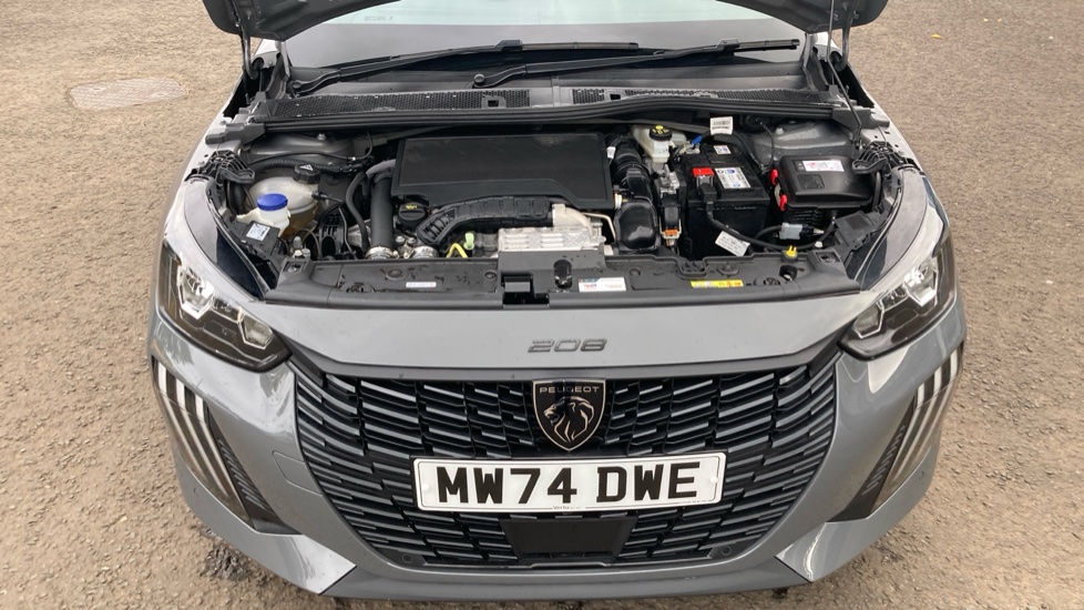 Peugeot 208 1.2 PureTech 100 Allure 5dr Petrol Hatchback - Image 8