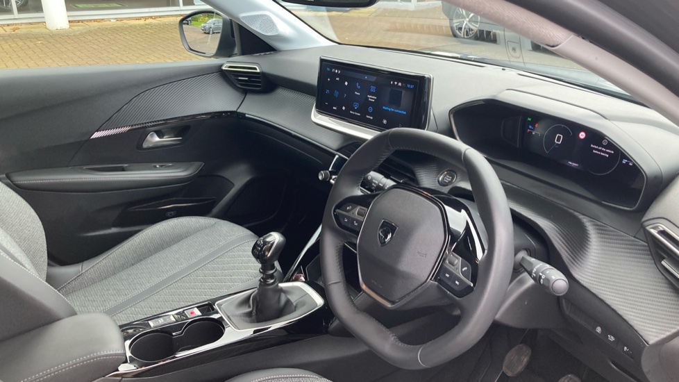 Peugeot 208 1.2 PureTech 100 Allure 5dr Petrol Hatchback - Image 11