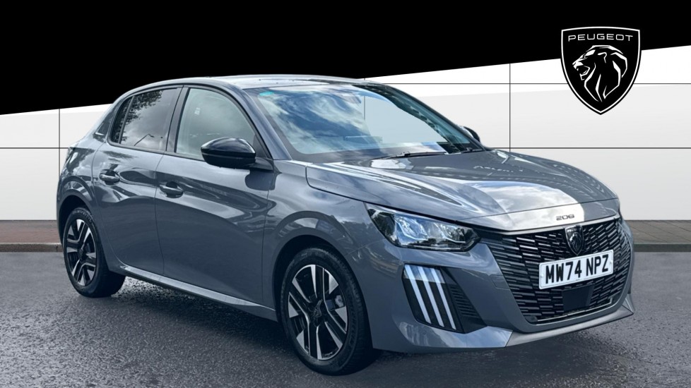 Peugeot 208 1.2 PureTech 100 Allure 5dr Petrol Hatchback - Image 1