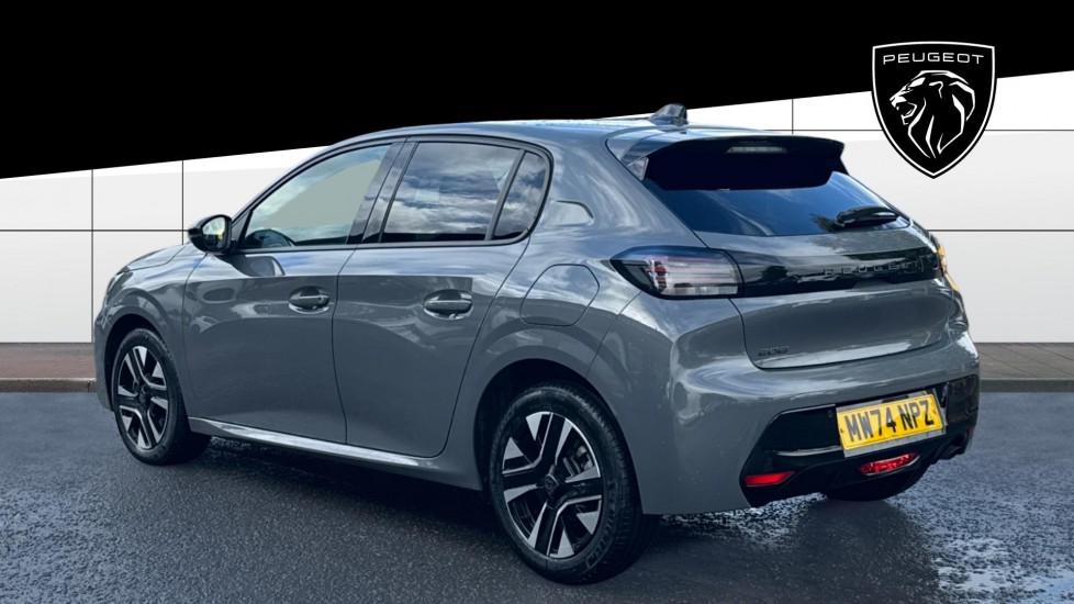 Peugeot 208 1.2 PureTech 100 Allure 5dr Petrol Hatchback - Image 2