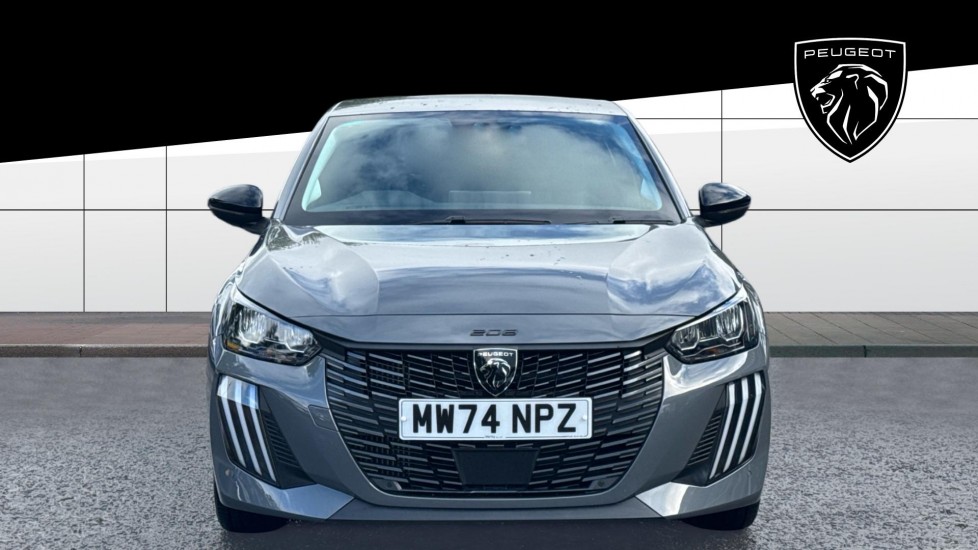Peugeot 208 1.2 PureTech 100 Allure 5dr Petrol Hatchback - Image 3