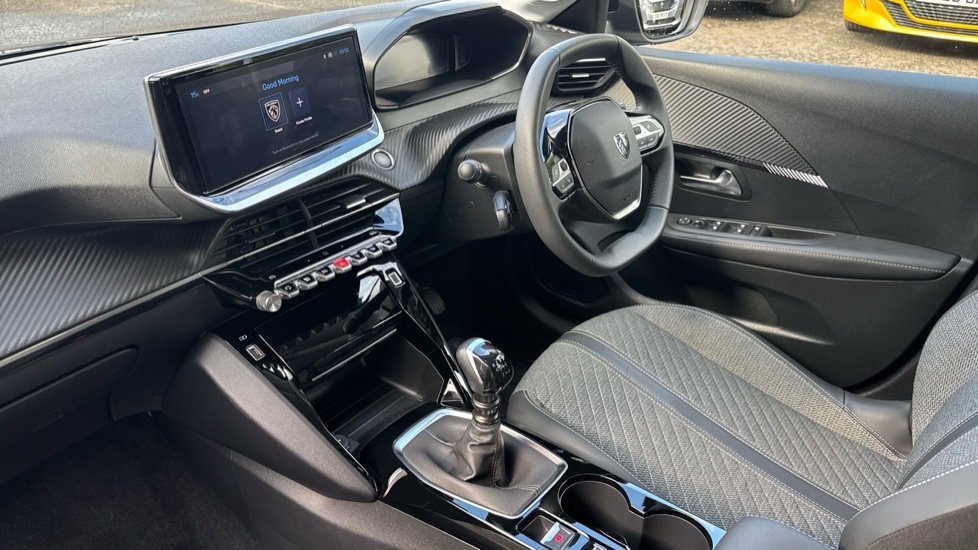Peugeot 208 1.2 PureTech 100 Allure 5dr Petrol Hatchback - Image 9