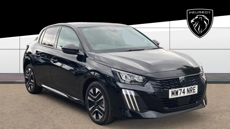 Peugeot 208 1.2 PureTech 100 Allure 5dr Petrol Hatchback - Image 1