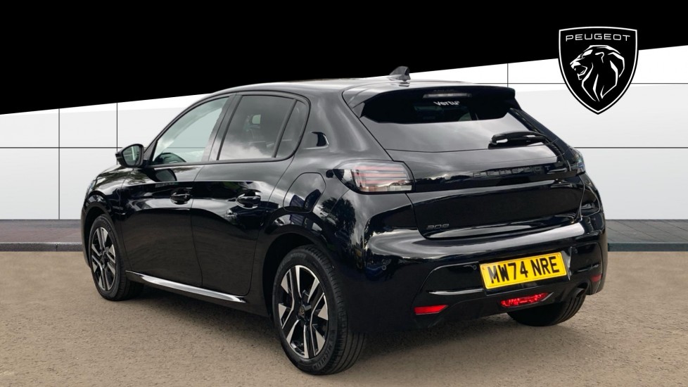 Peugeot 208 1.2 PureTech 100 Allure 5dr Petrol Hatchback - Image 2