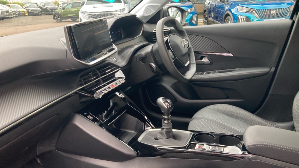 Peugeot 208 1.2 PureTech 100 Allure 5dr Petrol Hatchback - Image 9